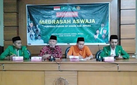 Agenda PWNU Pengurus Wilayah Provinsi Riau